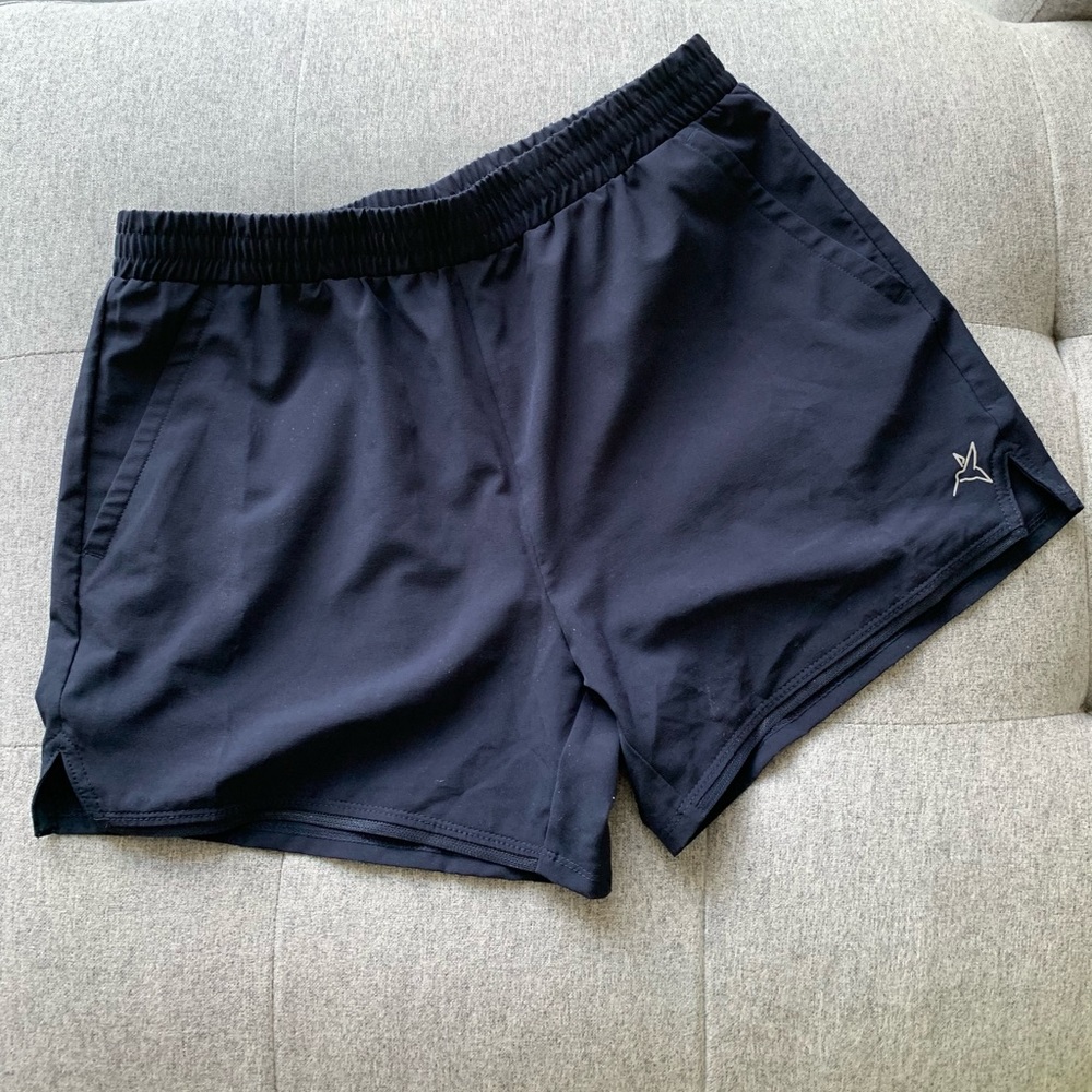 Women’s Athletic Track Shorts